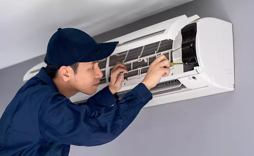 AC Duct Cleaning Alpharetta