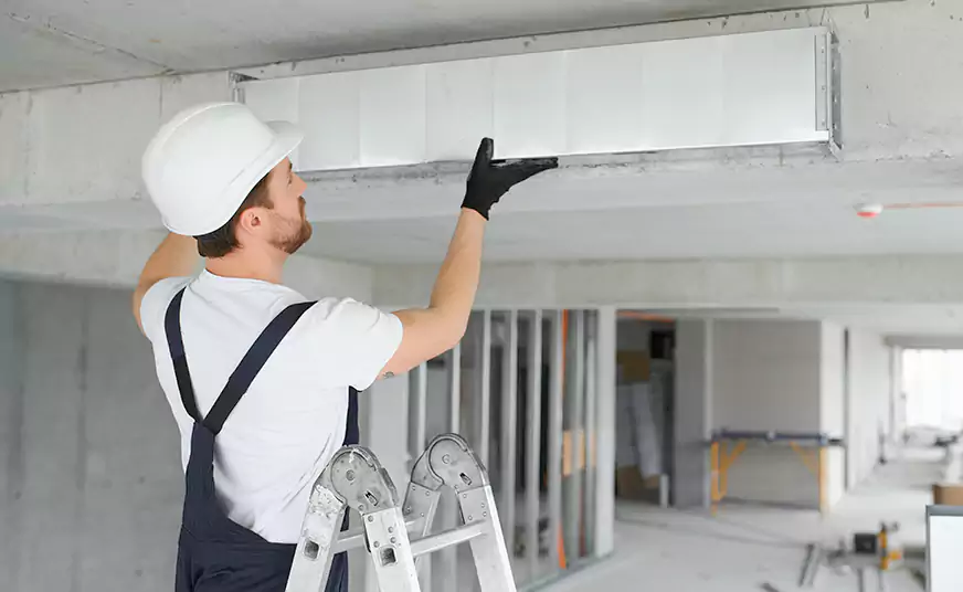 Air Duct Installation Alpharetta