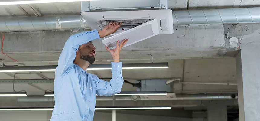 Our Air Duct Dust Cleaning Services in Alpharetta, GA