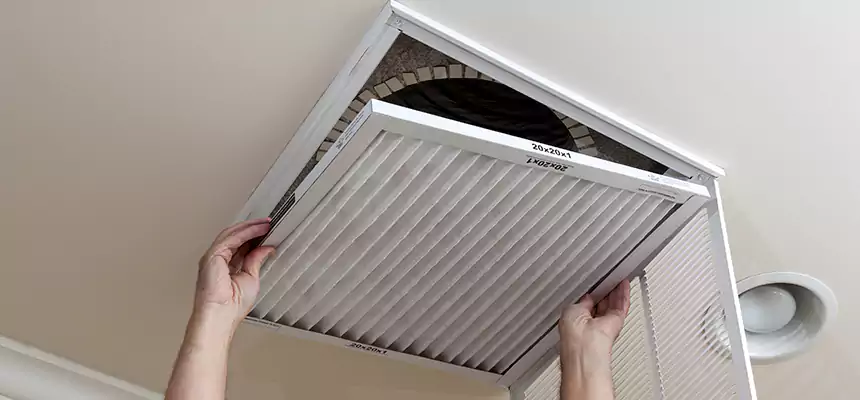 Our Air Duct UV Sanitization Services in Alpharetta, GA