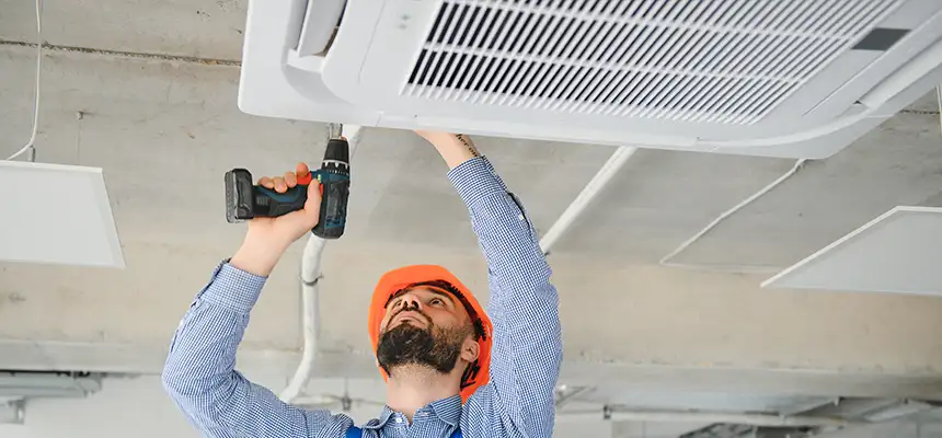 Detailed Multi‑Unit Riser & Roof Termination Cleaning in Alpharetta