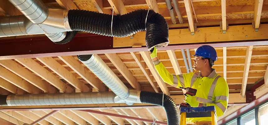 Replacing a Dryer Hose in Alpharetta, GA