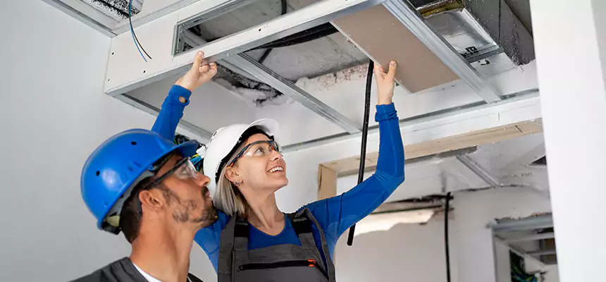 Reliable Green Air Duct Cleaning Services in Alpharetta