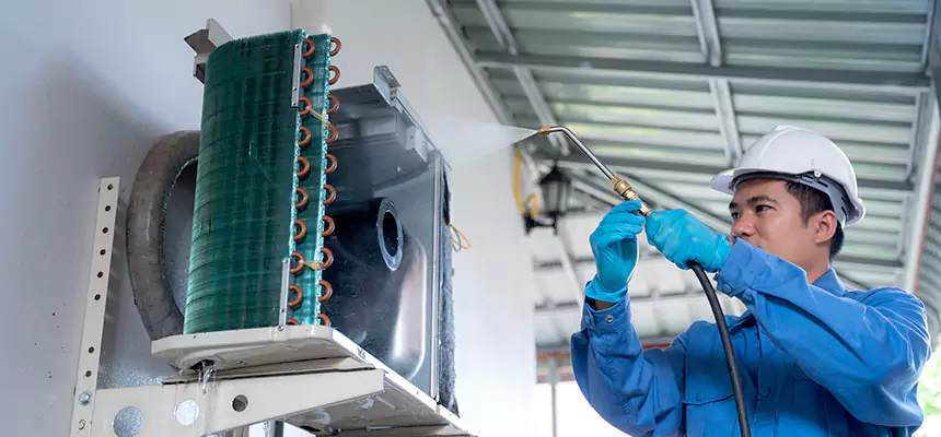 Our Energy-Efficient HVAC Cleaning Services in Alpharetta, GA