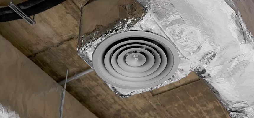 Our Low VOC Vent Installation Services in Alpharetta, GA