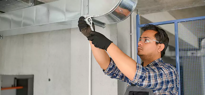 Our Post-Construction Duct Cleaning Services in Alpharetta, GA