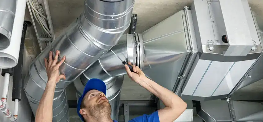 Our Same-Day Air Duct Service in Alpharetta, GA