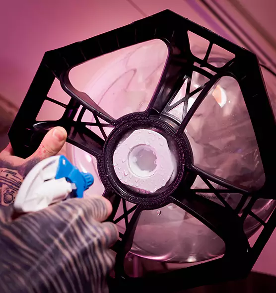 Advanced Basement Vent Cleaning in Alpharetta, GA