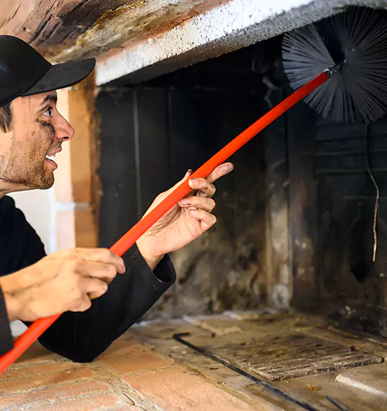 About Expert Chimney Cleaning in Alpharetta, GA