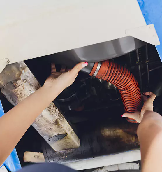 Professional Dryer Duct Pressure Testing in Alpharetta, GA