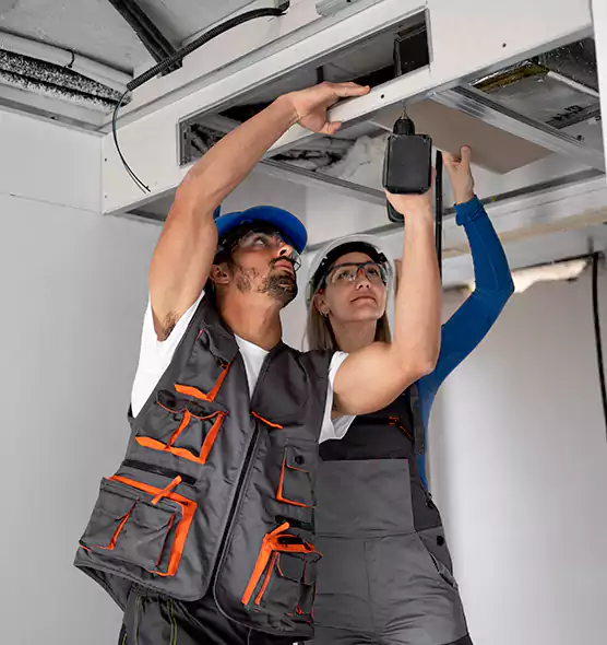 About Energy Efficient Air Duct Installation in Alpharetta, GA