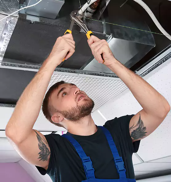 Trusted Home Air Duct Cleaning in Alpharetta, GA