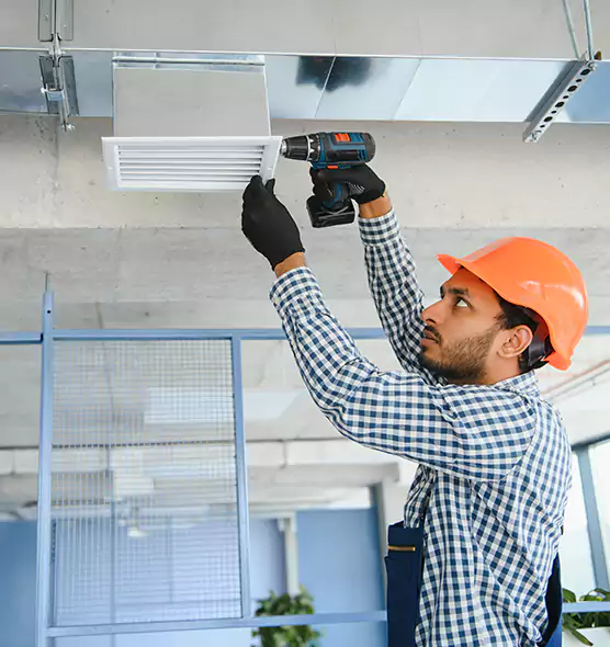 Professional HVAC Duct Cleaning in Alpharetta, GA