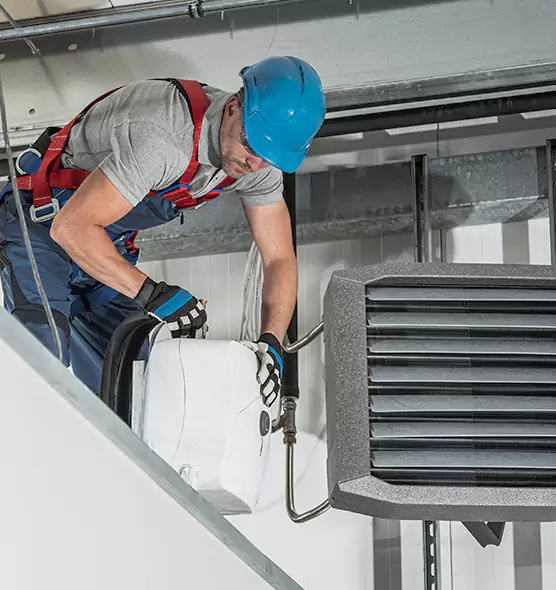 About HVAC Mold Remediation Service in Alpharetta, GA