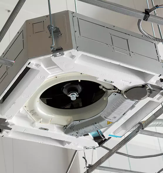 Professional Industrial Dryer Vent Cleaning in Alpharetta, GA