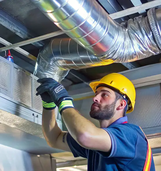 Professional NADCA Approved Air Duct Services in Alpharetta, GA