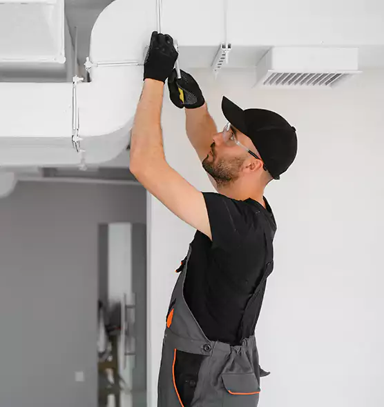 Advanced Office Ductwork Cleaning Services in Alpharetta, GA
