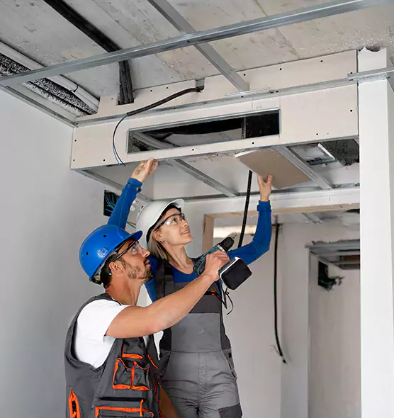 About Post-Construction Duct Cleaning in Alpharetta, GA