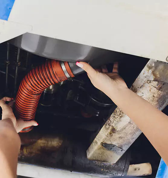 Professional Post-Renovation Duct Debris Removal in Alpharetta, GA