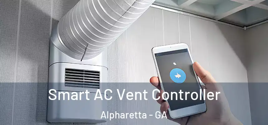  Smart AC Vent Controller Alpharetta - GA